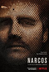   Narcos 2015-2017