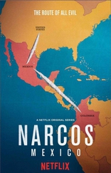  :  Narcos: Mexico 2018-