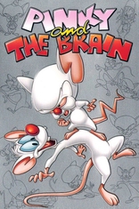 фильм Пинки и Брейн Pinky and the Brain 1995-1998