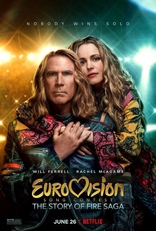    :   Fire Saga Eurovision Song Contest: The Story of Fire Saga 2020