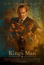 другие постеры к фильму King's Man: Начало King's Man: Начало