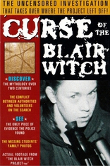      Curse of the Blair Witch 1999