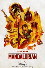   Mandalorian, The 2019