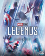  Marvel Studios:  Marvel Studios: Legends 2021