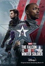 фильм Сокол и Зимний Солдат Falcon and the Winter Soldier, The 2020-
