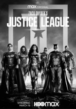 фильм Лига справедливости Зака Снайдера Zack Snyder's Justice League 2021