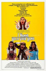 фильм Я хочу держать тебя за руку I Wanna Hold Your Hand 1978
