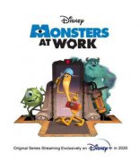     Monsters at Work 2021-