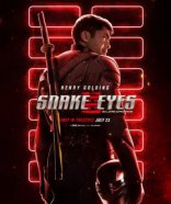 другие постеры к фильму G.I. Joe: Бросок кобры. Снейк Айз G.I. Joe: Бросок кобры. Снейк Айз