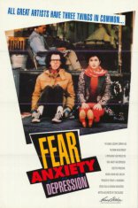  ,    Fear, Anxiety & Depression 1989