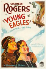 фильм Молодые Орлы Young Eagles 1930