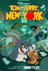 фильм Том и Джерри в Нью-Йорке Tom and Jerry in New York 2021-