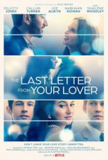 фильм Последнее письмо от твоего любимого Last Letter From Your Lover 2021