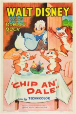     Chip an' Dale 1947