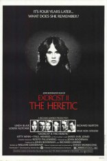 фильм Изгоняющий дьявола II: Еретик Exorcist II: The Heretic 1977