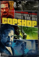 фильм Хороший, плохой, коп Copshop 2021