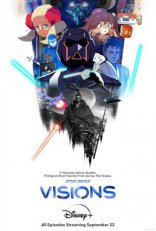 фильм Звёздные войны: Видение Star Wars: Visions 2021-