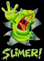 фильм Лизун! И настоящие охотники за привидениями Slimer! And the Real Ghostbusters 1988-1990