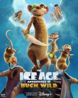 фильм Ледниковый период: Приключения Бака Ice Age: Adventures of Buck Wild 2022