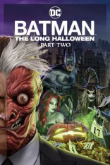  :  .  2 Batman: The Long Halloween, Part Two 2021
