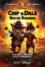        Chip 'n Dale Rescue Rangers 2022