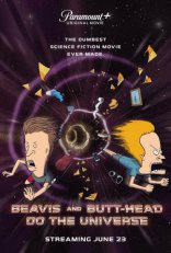 фильм Бивис и Батт-Хед уделывают Вселенную Beavis and Butt-Head Do the Universe 2022