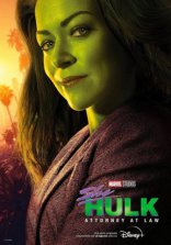 фильм Женщина-Халк She-Hulk 2022-