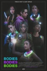 фильм Тела, тела, тела Bodies Bodies Bodies 2022