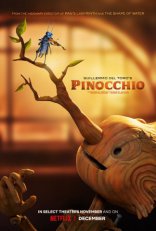 фильм Пиноккио Pinocchio 2021