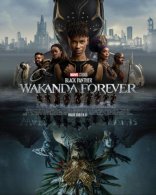   :   Black Panther: Wakanda Forever 2022