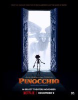   Pinocchio 2021