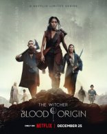  :  Witcher: Blood origin, The 2022-