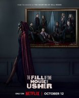 фильм Падение дома Ашеров The Fall of the House of Usher 2023