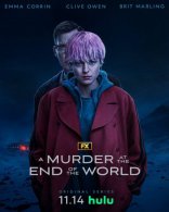     A Murder at the End of the World 2023