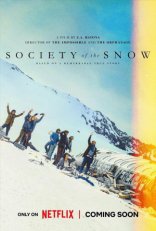   La sociedad de la nieve 2023