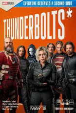   Thunderbolts* 2025