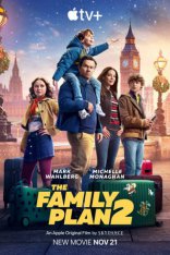 фильм Семейный план 2 The Family Plan 2 2025 фильм Семейный план 2 The Family Plan 2 2025