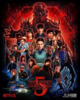     Stranger Things 2016-