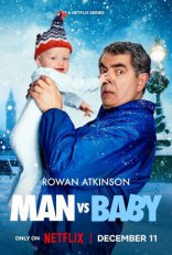 ����� ������� ������ ������ Man Vs Baby --