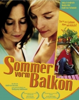     Sommer vorm Balkon 2005