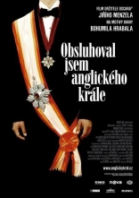      Obsluhoval jsem anglického krále 2006