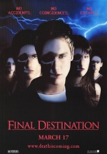 фильм Пункт назначения Final Destination 2000