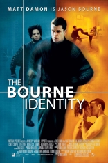фильм Идентификация Борна Bourne Identity, The 2002