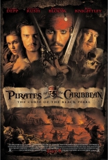 фильм Пираты Карибского моря: Проклятие черной жемчужины Pirates of the Caribbean: The Curse of the Black Pearl 2003
