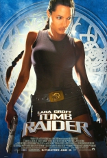 фильм Лара Крофт: Расхитительница гробниц Lara Croft: Tomb Raider 2001