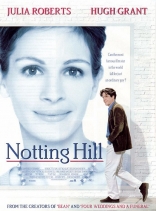    Notting Hill 1999