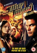 фильм Звездный десант 3: Мародер Starship Troopers: Marauder 2008