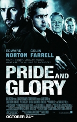 фильм Гордость и слава Pride and Glory 2008