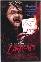    Night of the Demons 1988