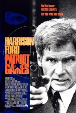 фильм Игры патриотов Patriot Games 1992